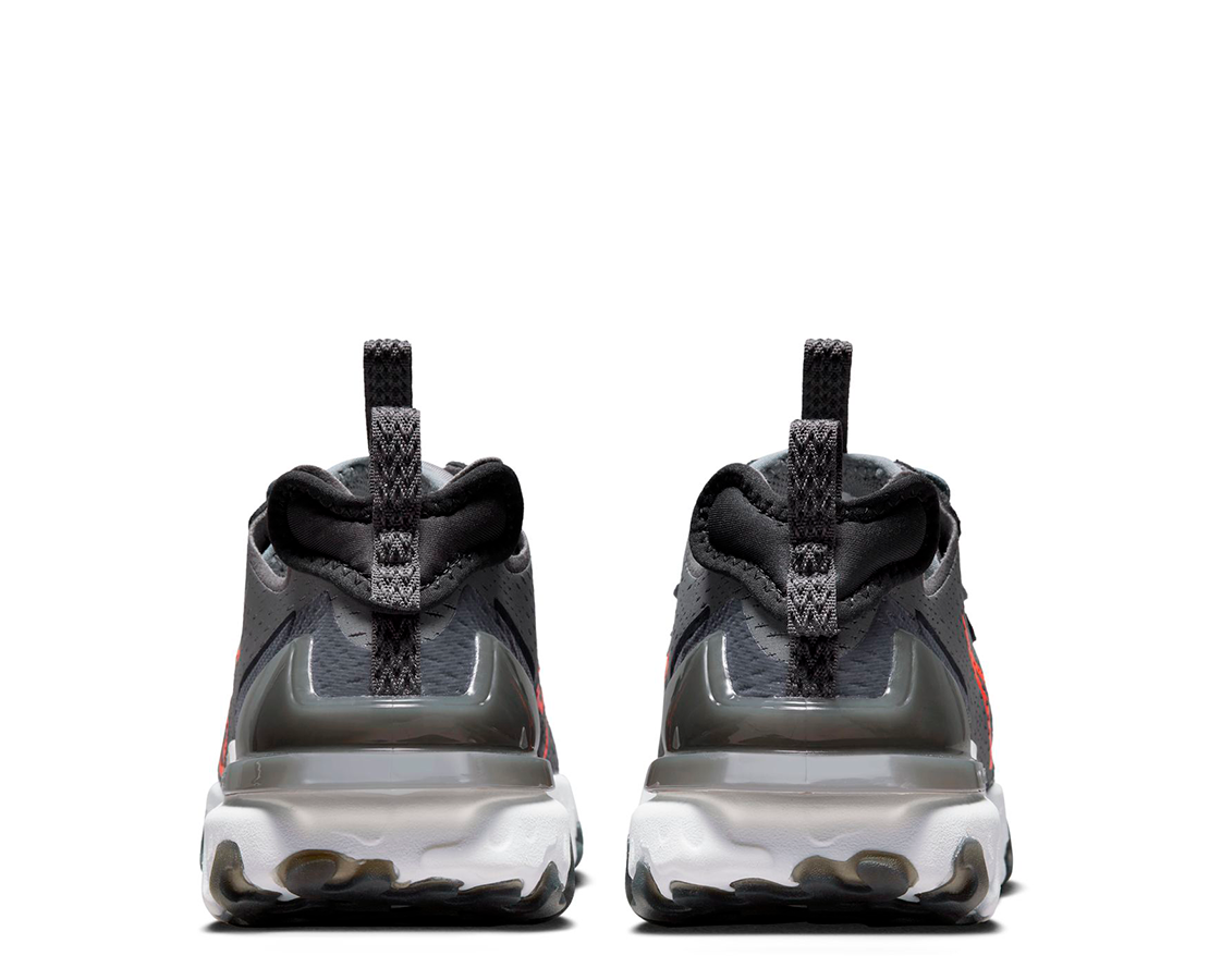 Nike React Vision Multi-Swoosh Grey CZ/LAR - FN7812-001-175