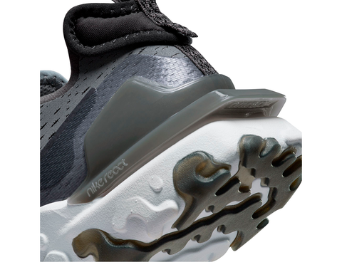 Nike React Vision Multi-Swoosh Grey CZ/LAR - FN7812-001-175