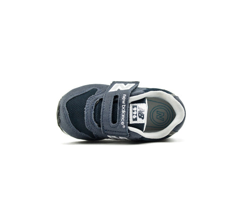LIFESTYLE VELCRO KIDS NEW BALANCE MAR/CZ - FS996.CEI-220