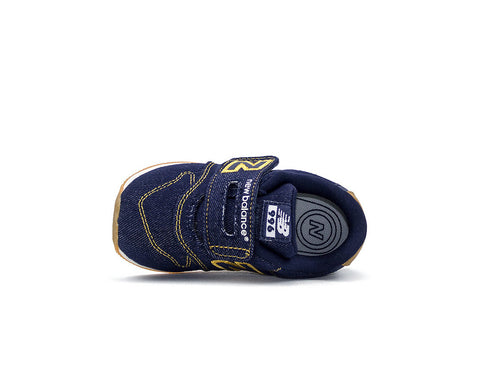 LIFESTYLE SUEDE NEW BALANCE MAR/AM - FS996.IDI-207