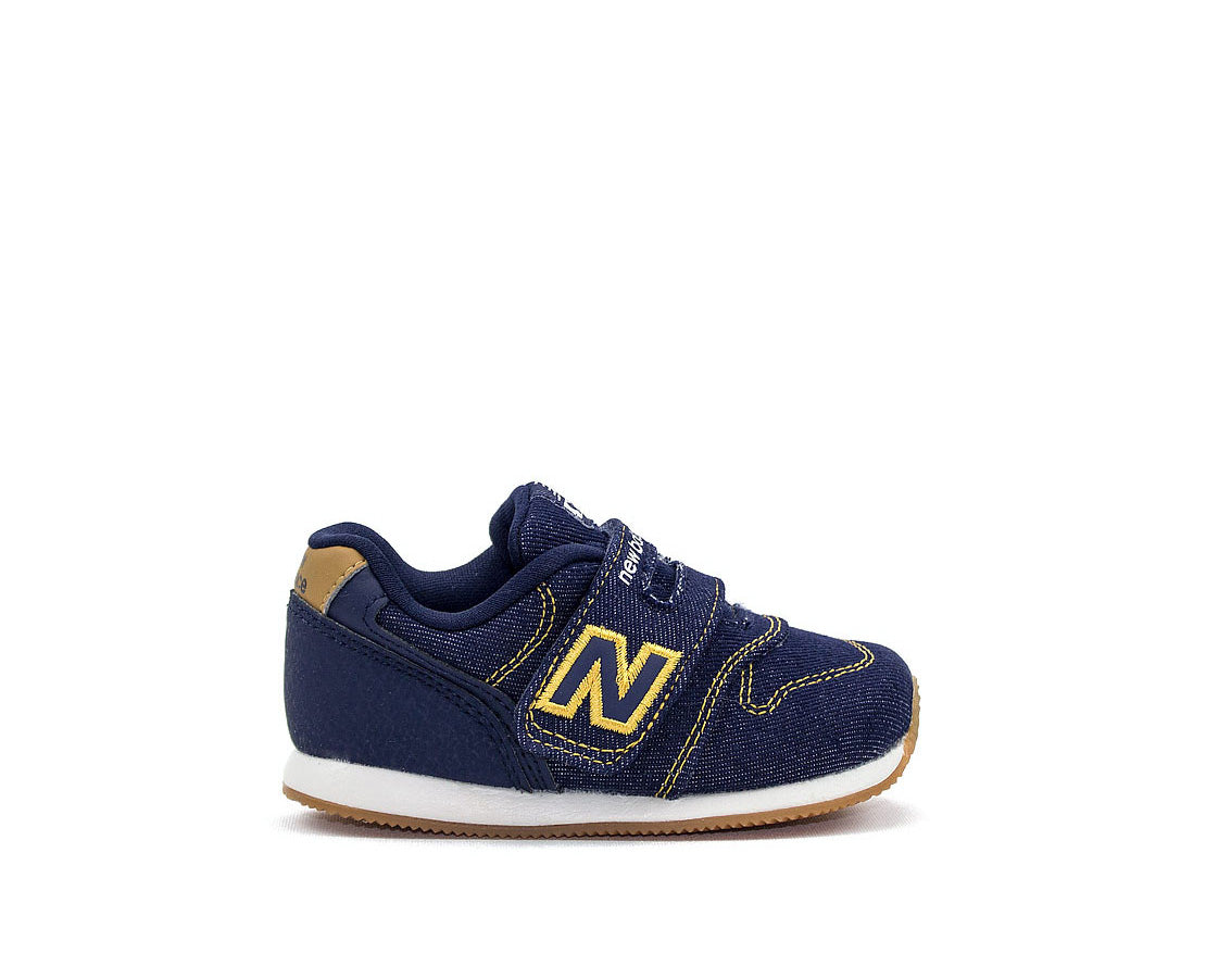 LIFESTYLE SUEDE NEW BALANCE MAR/AM - FS996.IDI-207