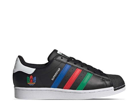 Adidas Superstar PR/MULTICOLOR - FU9520-955