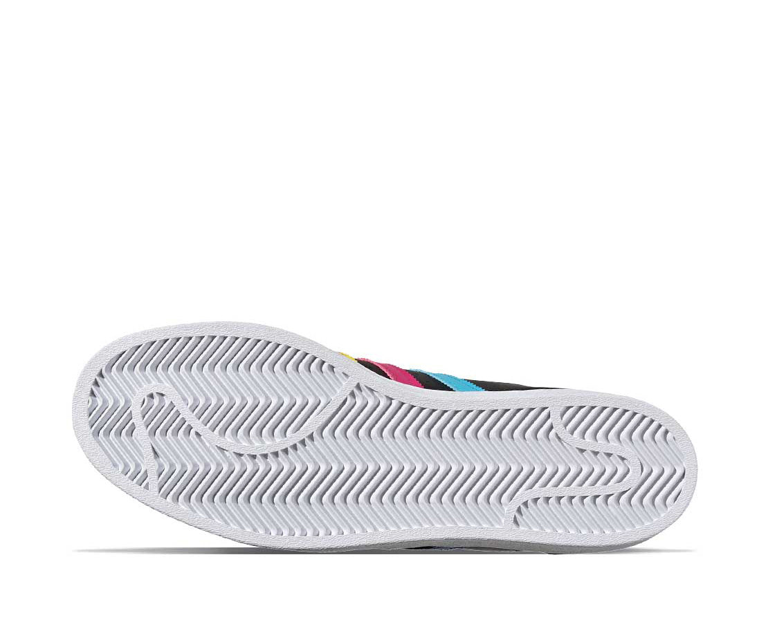 Adidas Superstar PR/MULTICOLOR - FU9520-955