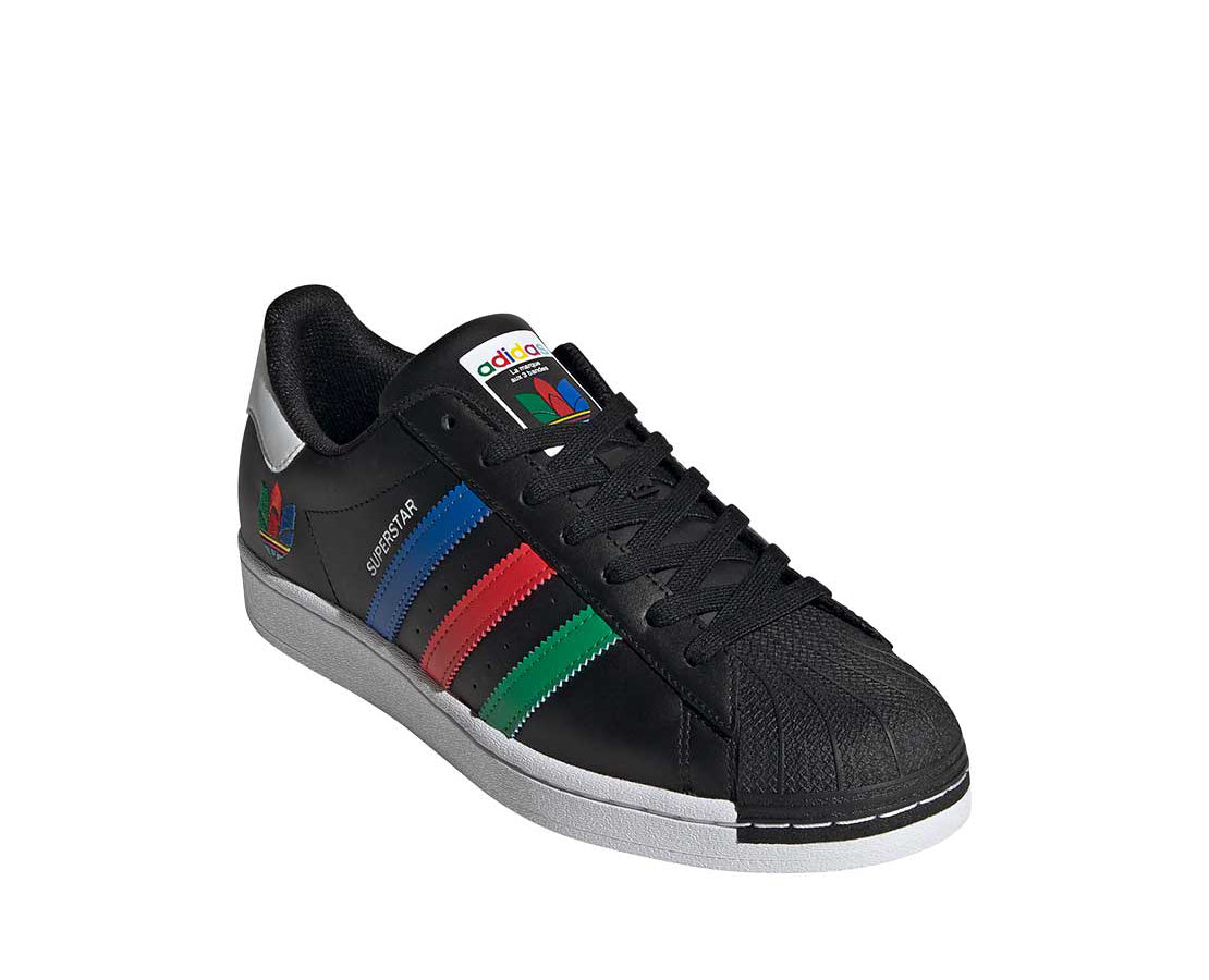 Adidas Superstar PR/MULTICOLOR - FU9520-955