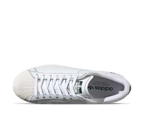 Adidas Superstar Pure BR/BJ - FV2835-343