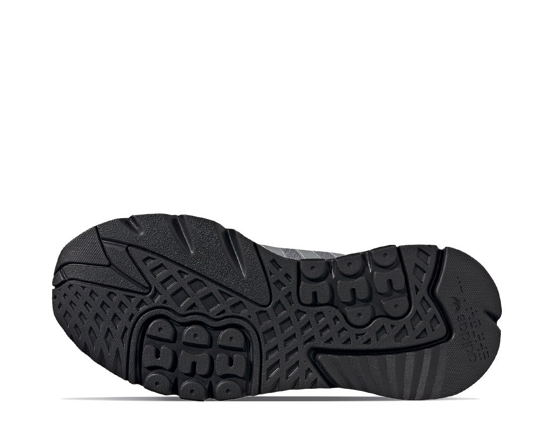 Adidas Nite Jogger PRATA - FV3787-439