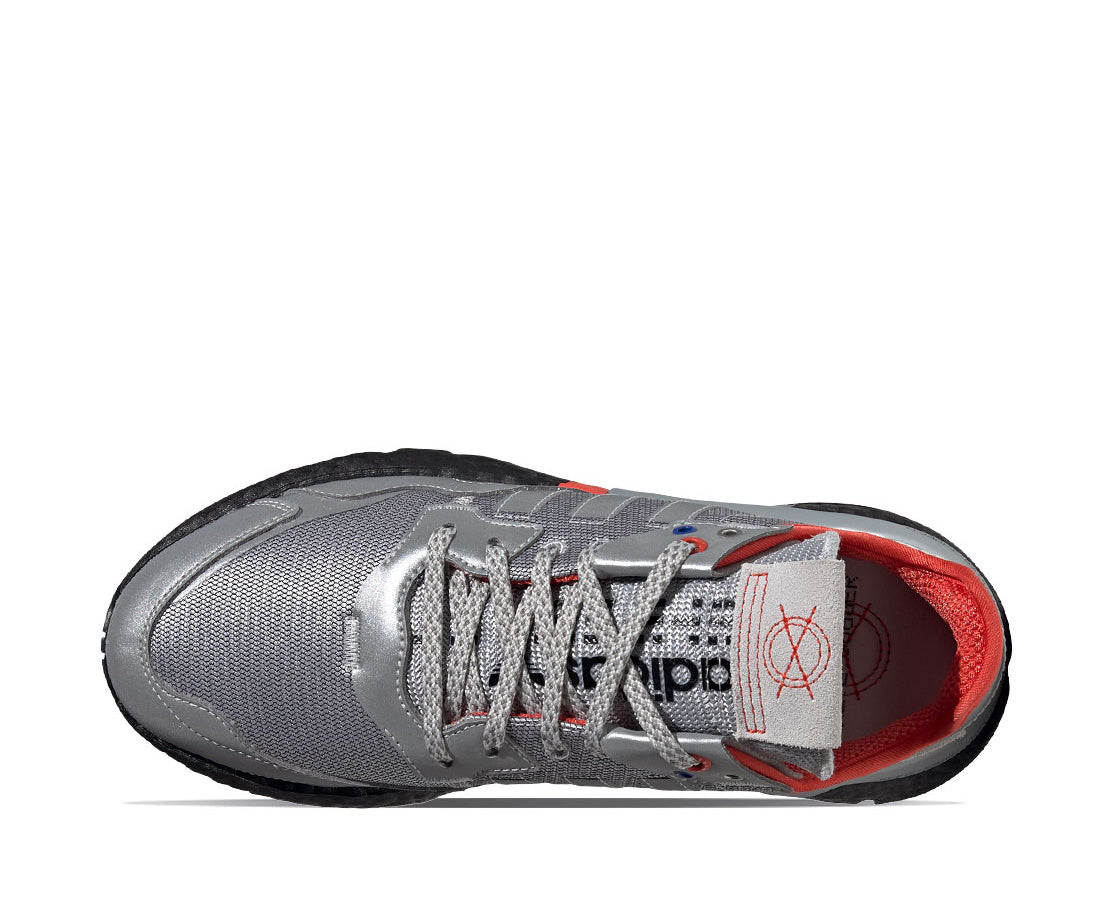 Adidas Nite Jogger PRATA - FV3787-439