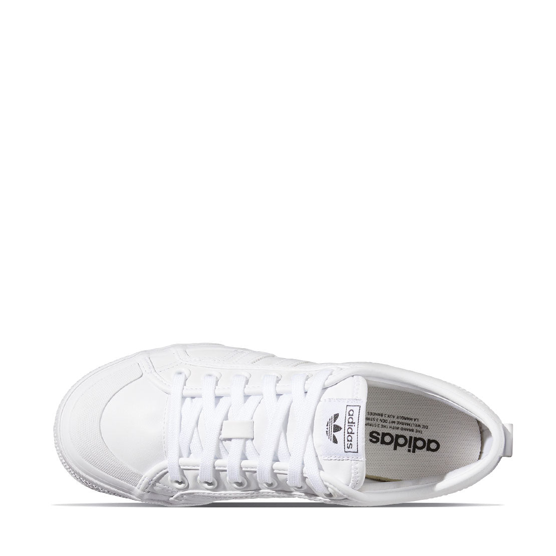 Adidas Nizza Platform BR - FW0265-90