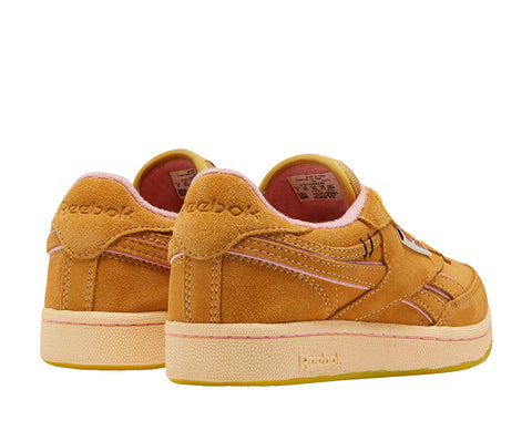Reebok Tom And Jerry Club C 85 CAMEL - FW4641-134