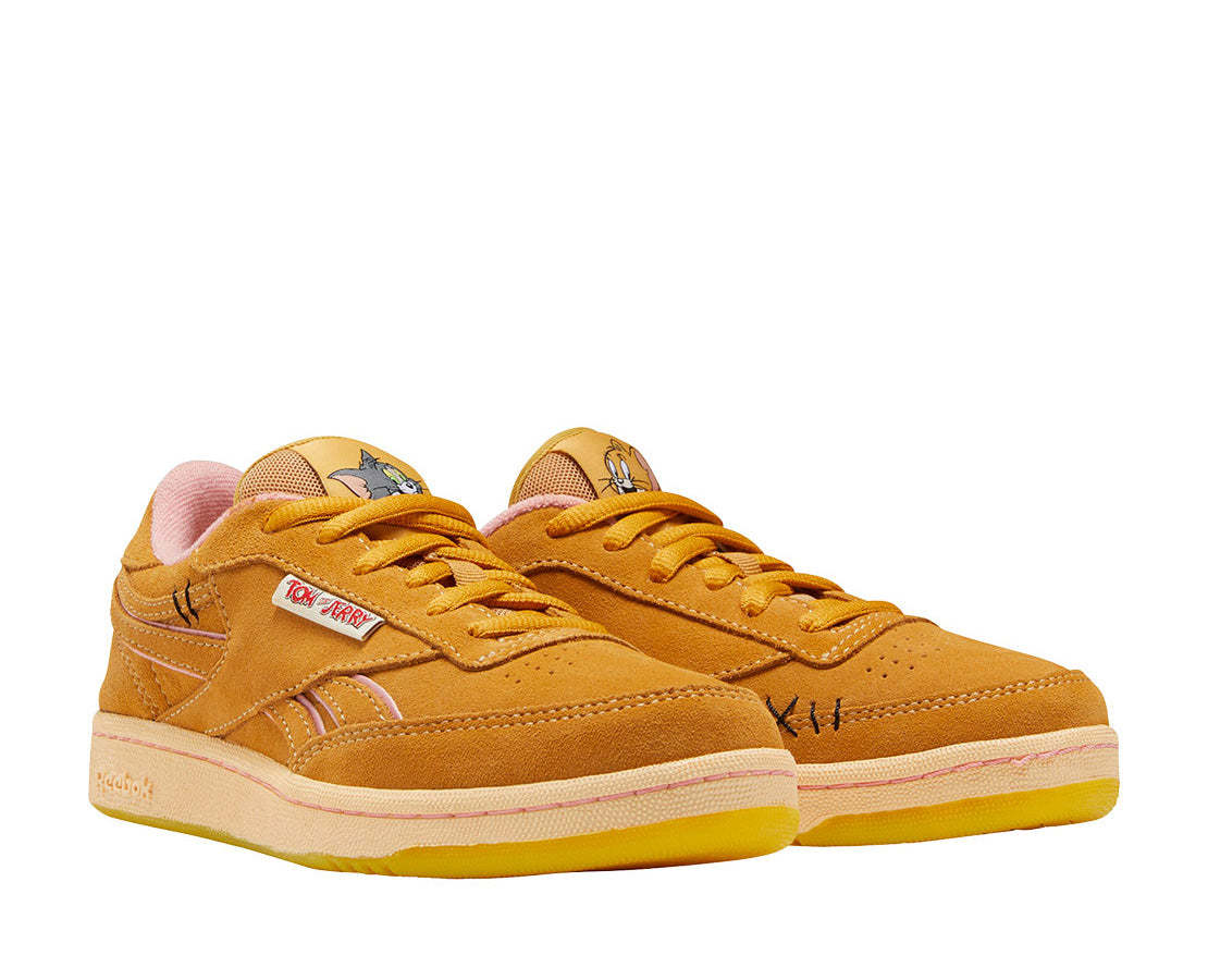 Reebok Tom And Jerry Club C 85 CAMEL - FW4641-134