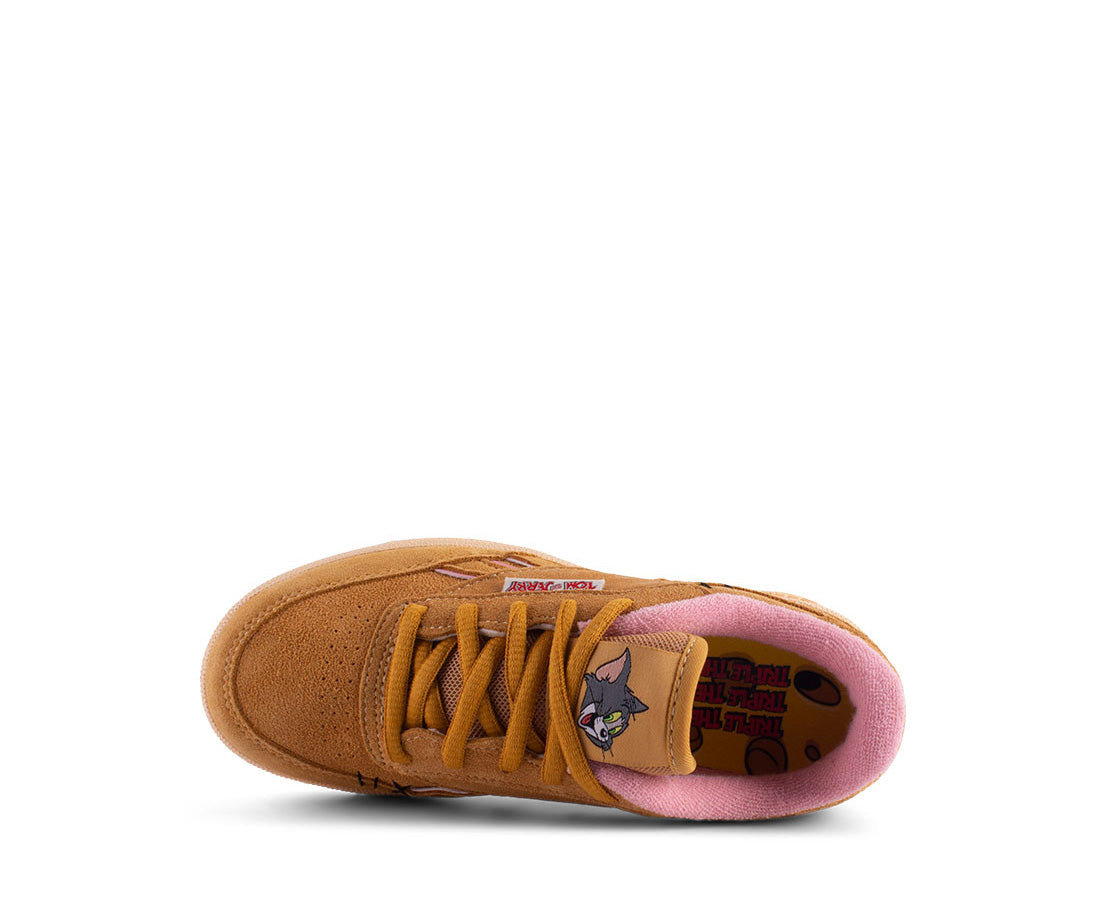 Reebok Club C Revenge Tom and jerry CAMEL - FW4646-134