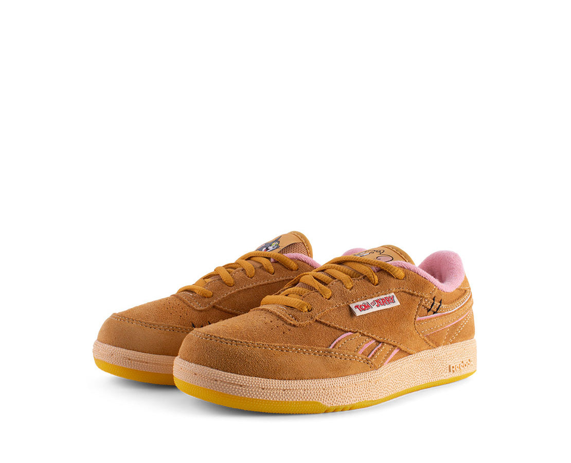 Reebok Club C Revenge Tom and jerry CAMEL - FW4646-134