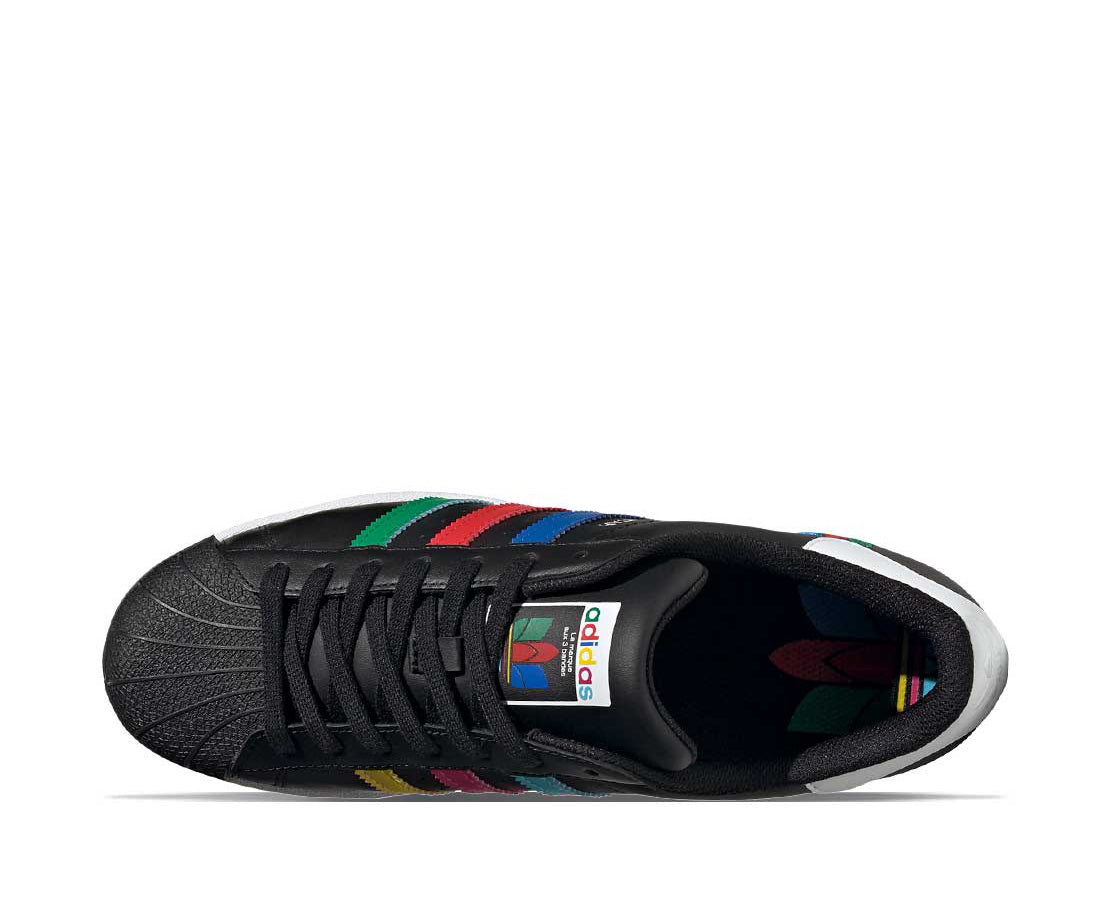 Adidas Superstar PR/MULTICOLOR - FW5235-955