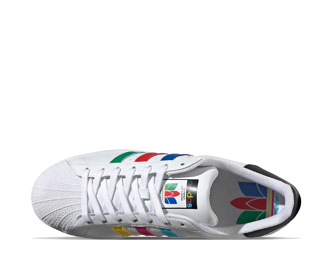 Adidas Superstar BR/MULTICOLOR - FW5236-987