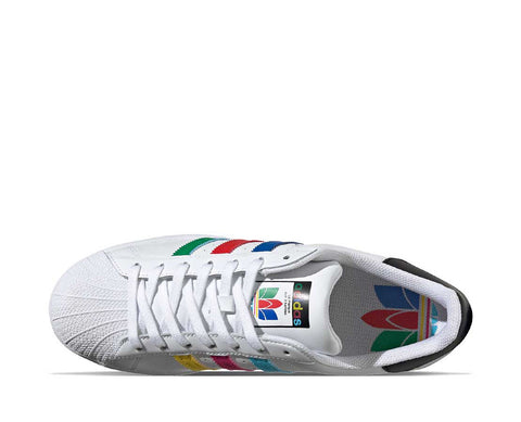 Adidas Superstar BR/MULTICOLOR - FW5236-987