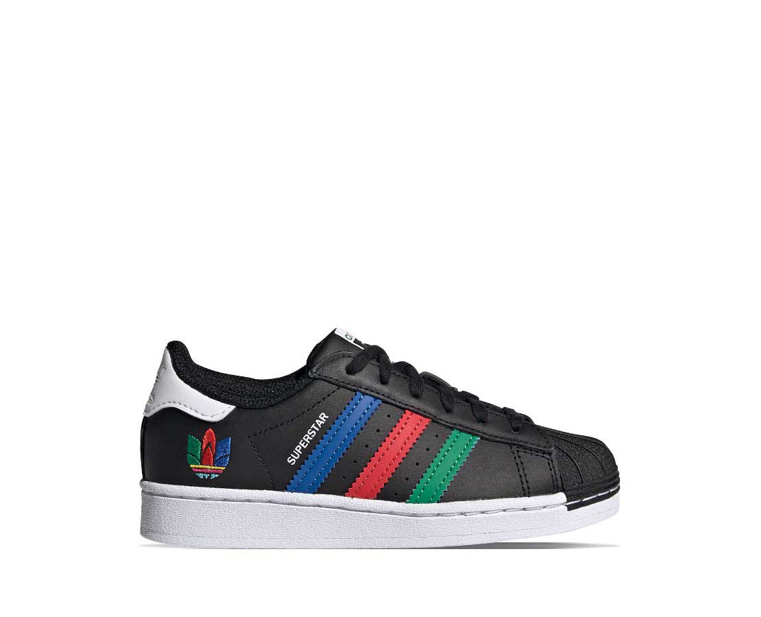Adidas Superstar  PR/MULTICOLOR - FW5237-955