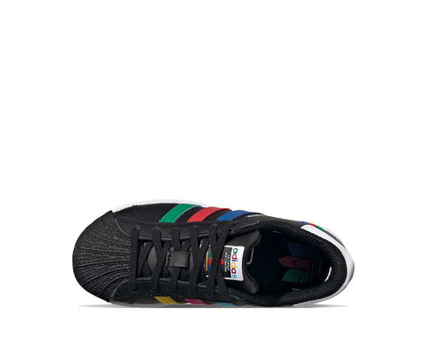 Adidas Superstar  PR/MULTICOLOR - FW5237-955