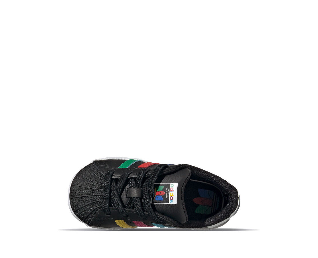 Adidas Superstar  PR/MULTICOLOR - FW5239-955