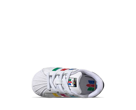 Adidas Superstar BR/MULTICOLOR - FW5240-987