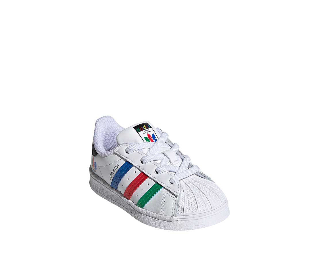 Adidas Superstar BR/MULTICOLOR - FW5240-987