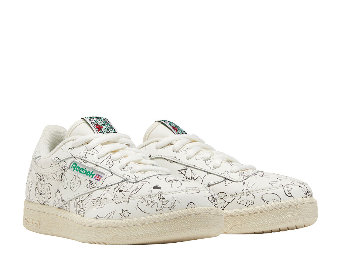 Reebok Tom And Jerry Club C 85 BJ/EST - FX4012-787