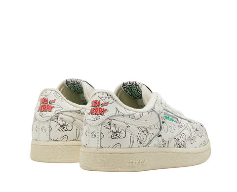 Reebok Tom And Jerry Club C 85 BJ/EST - FX4013-787