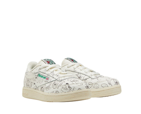 Reebok Tom And Jerry Club C 85 BJ/EST - FX4013-787