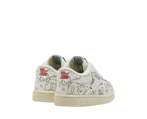 Reebok Tom And Jerry Club C 85 BJ/EST - FX4014-787