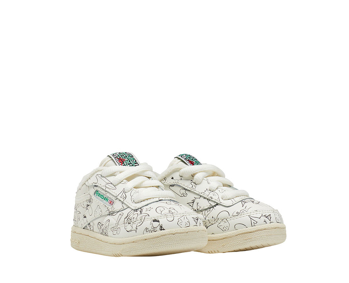 Reebok Tom And Jerry Club C 85 BJ/EST - FX4014-787