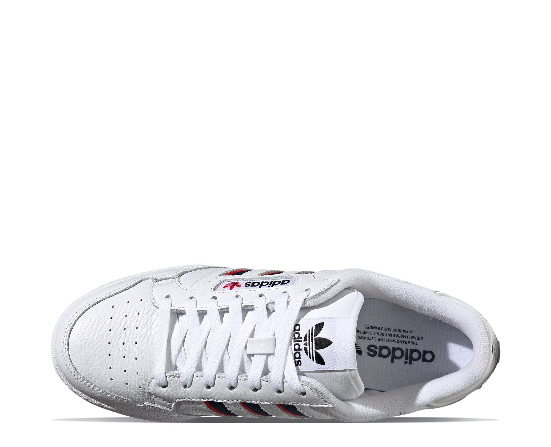 Adidas Continental 80 Stripes BR/MAR/VM - FX5090-612