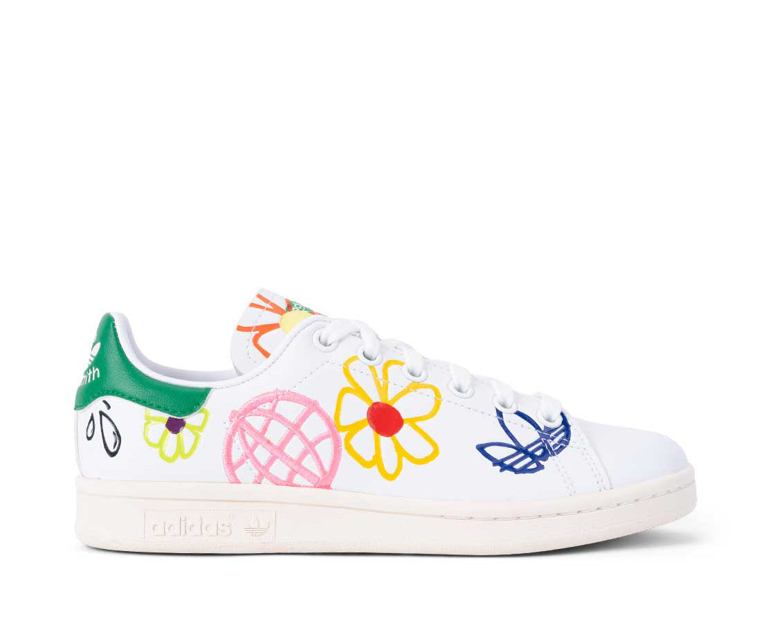Adidas Stan Smith BR/MULTICOLOR - FX5653-987