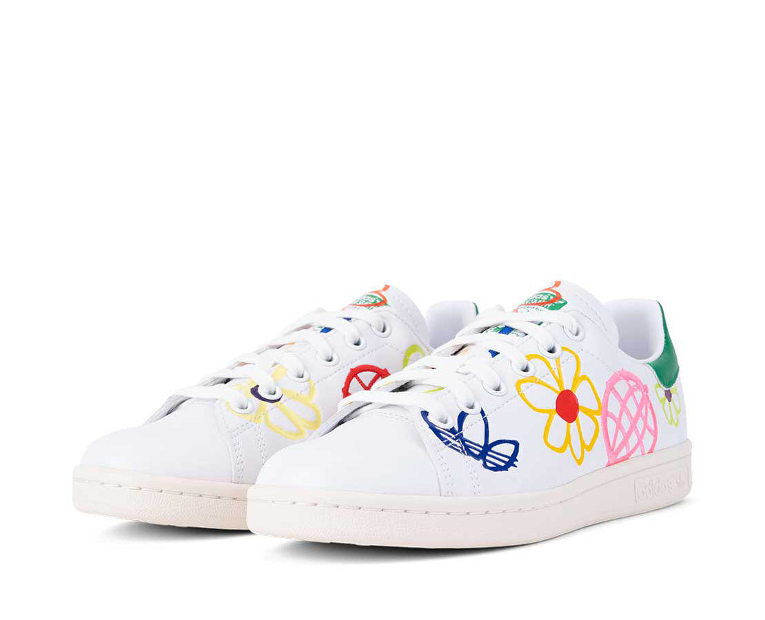 Adidas Stan Smith BR/MULTICOLOR - FX5653-987
