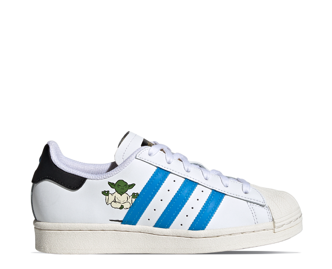 Adidas Superstar Star Wars BR/BJ/AZ - FX5938-1024