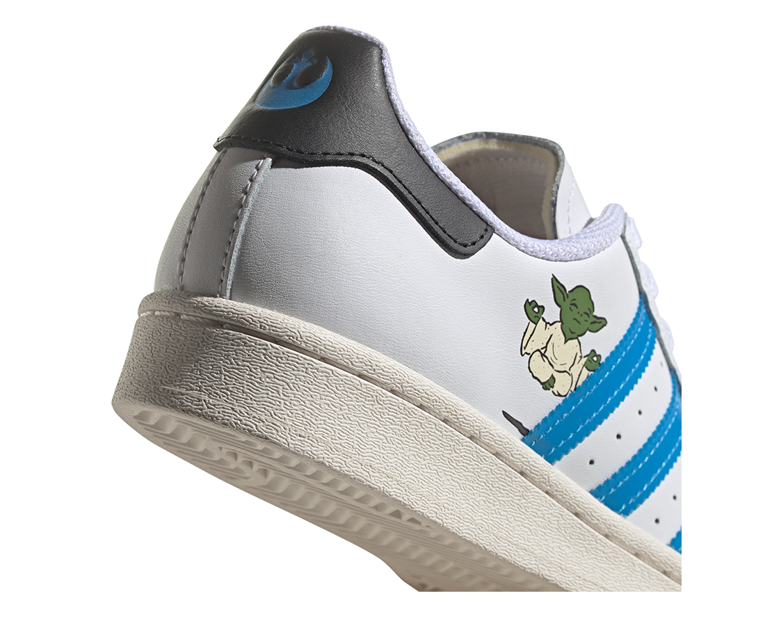 Adidas Superstar Star Wars BR/BJ/AZ - FX5938-1024