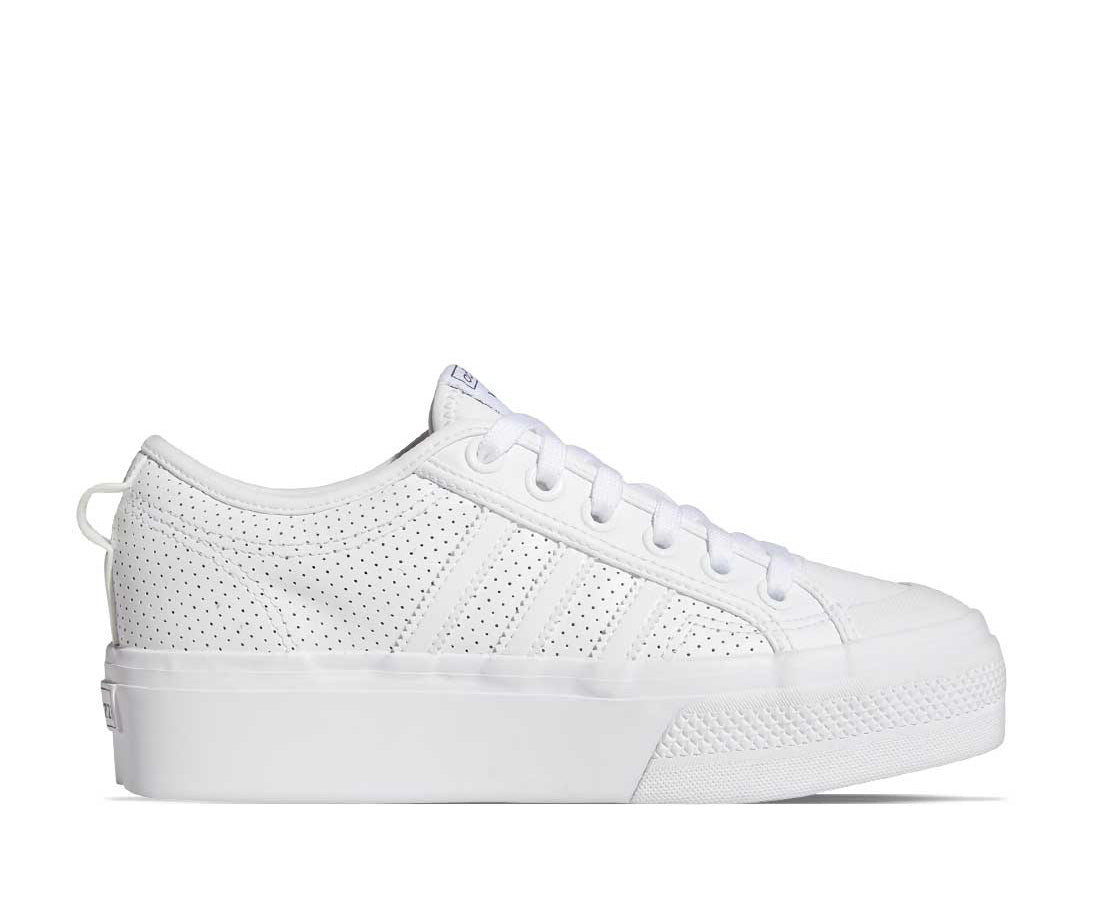 Adidas Nizza Platform BR - FX9180-90