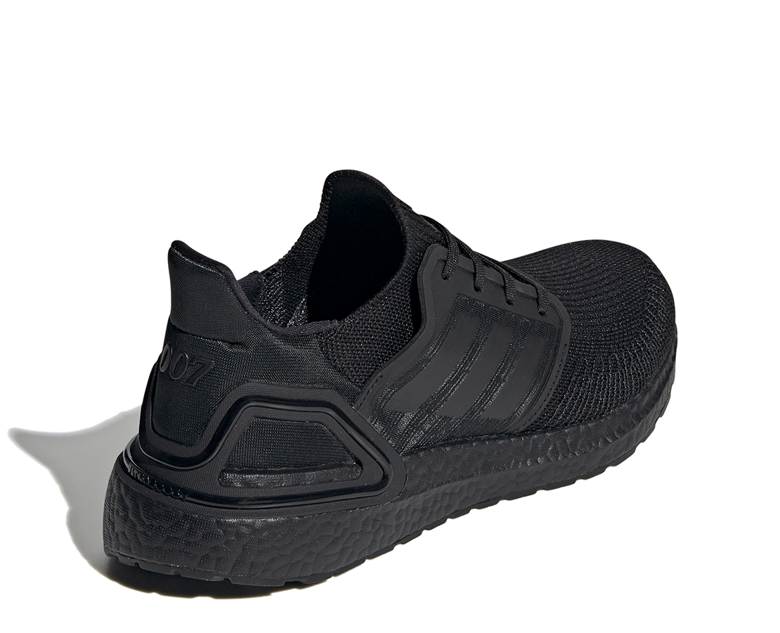 Adidas Ultraboost 20 X James Bond PR - FY0645-240