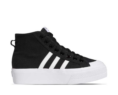 Adidas Nizza Plataform MID PR/BR - FY2783-249