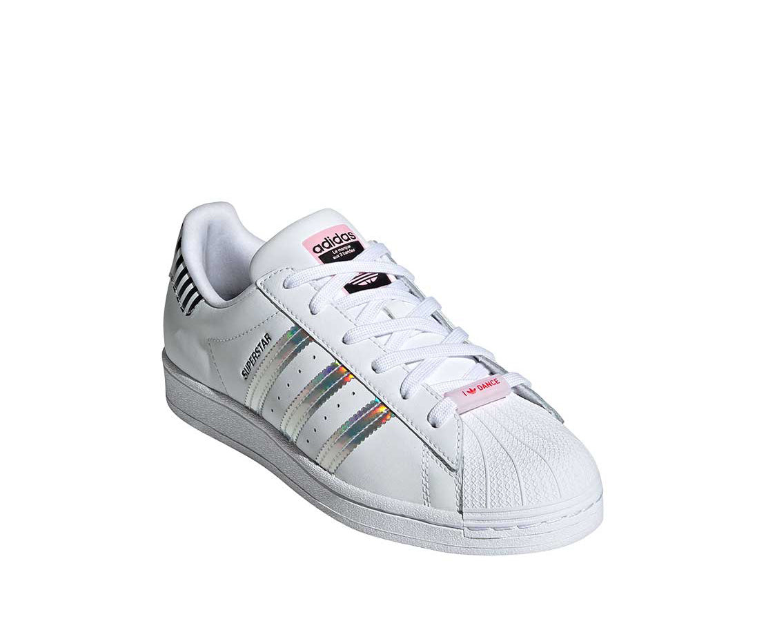 Adidas Superstar BR/PRATA - FY5131-121