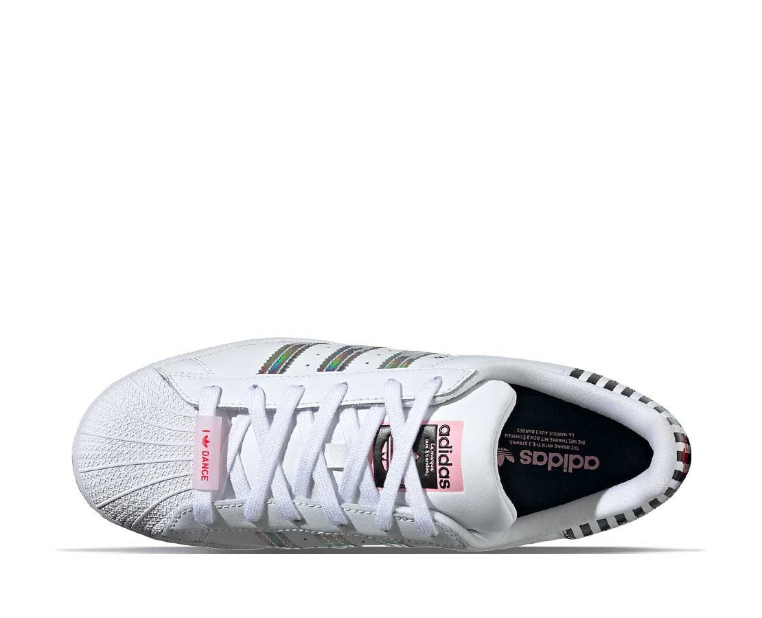Adidas Superstar BR/PRATA - FY5131-121