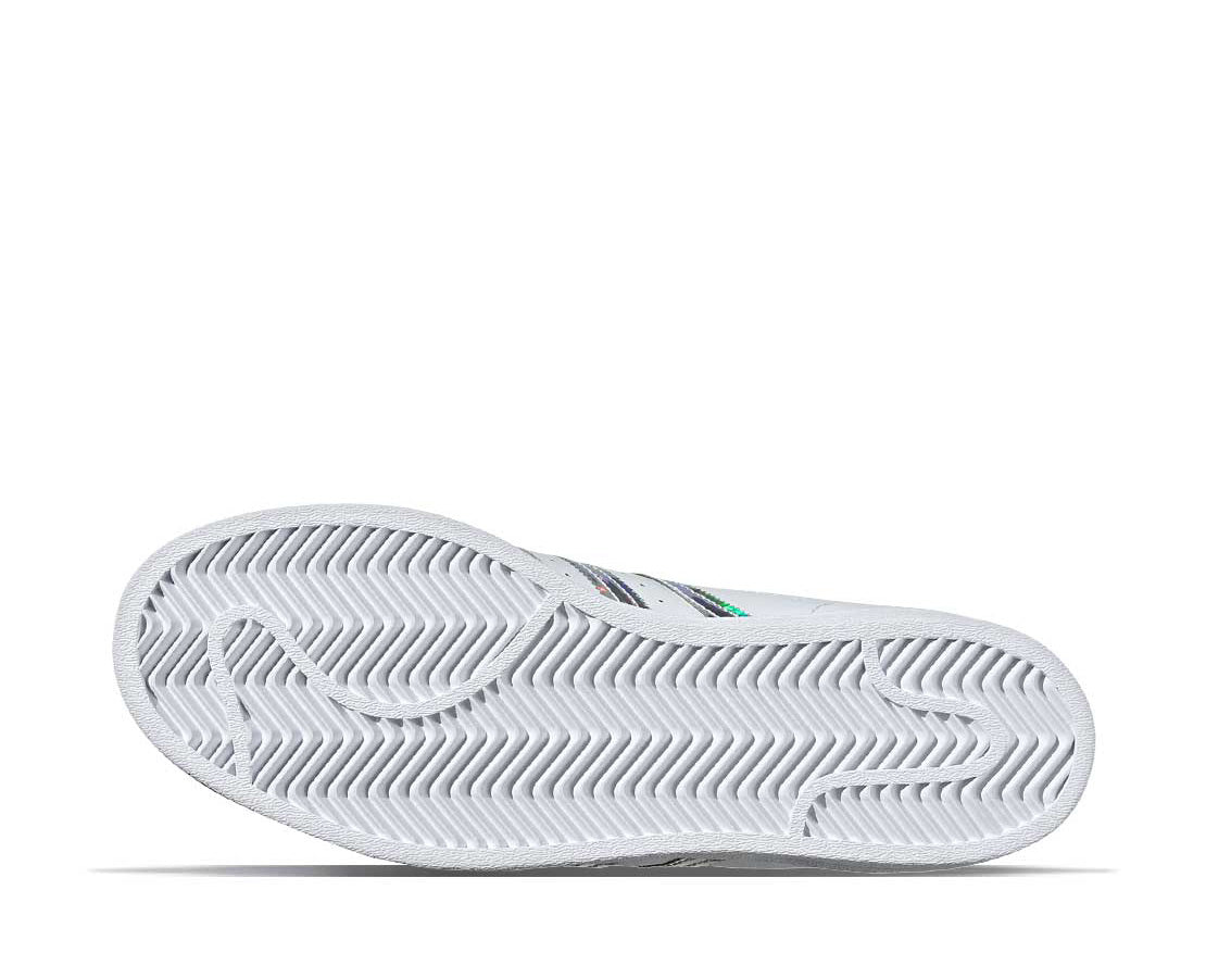 Adidas Superstar BR/PRATA - FY5131-121