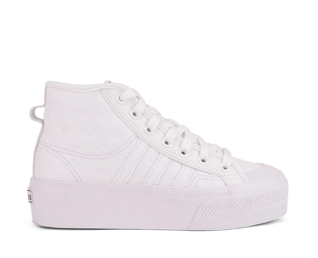 Adidas Nizza Platform BR - FY7602-90