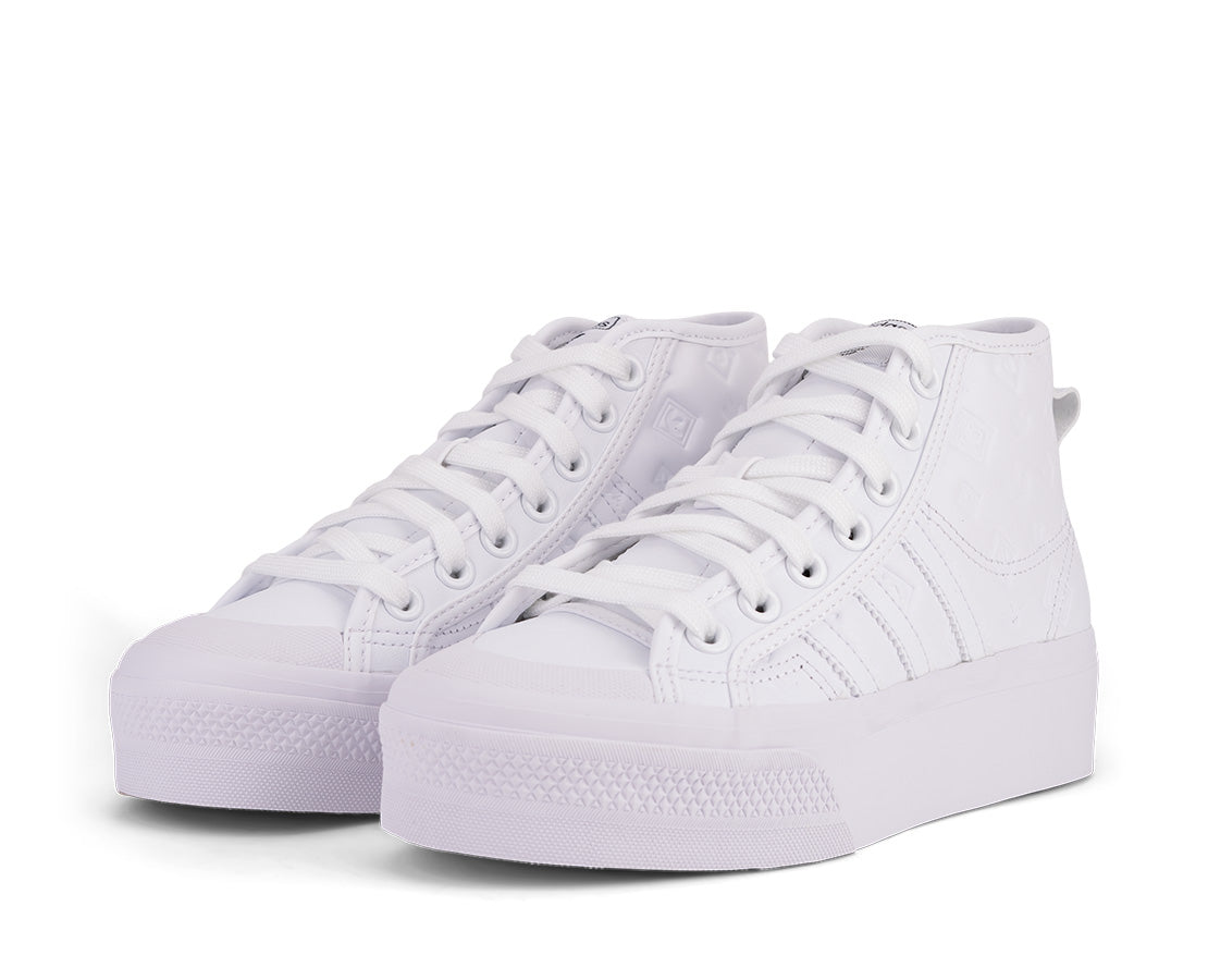 Adidas Nizza Platform BR - FY7602-90