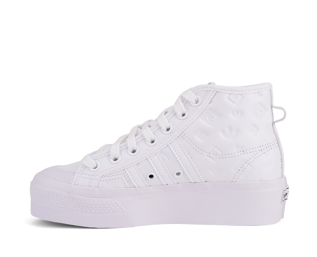 Adidas Nizza Platform BR - FY7602-90