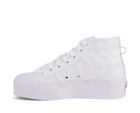 Adidas Nizza Platform BR - FY7602-90