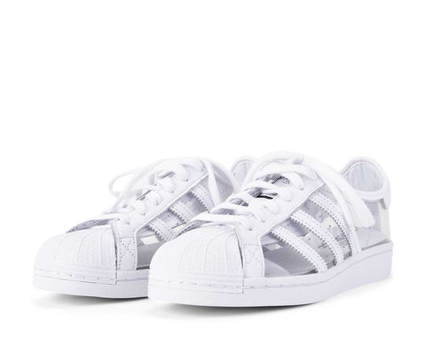 Adidas Superstar BR/TRANSP - FZ0245-1116