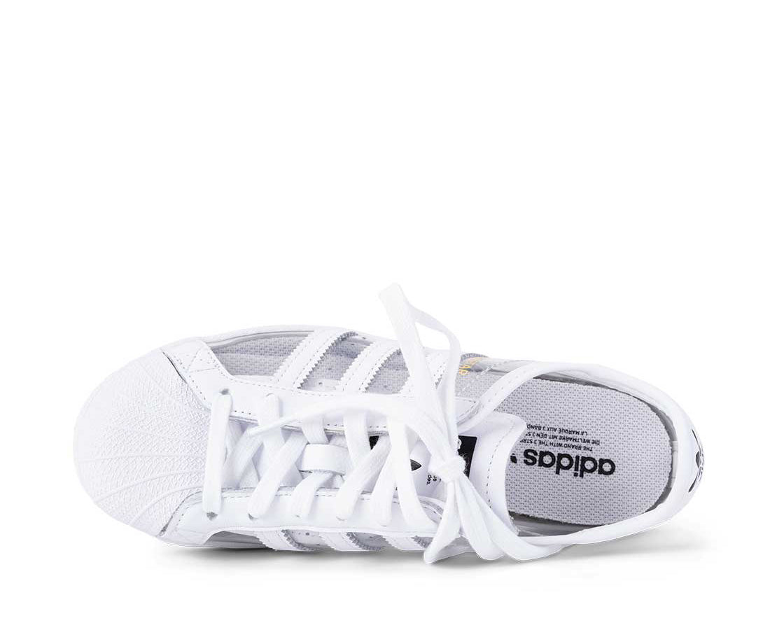 Adidas Superstar BR/TRANSP - FZ0245-1116