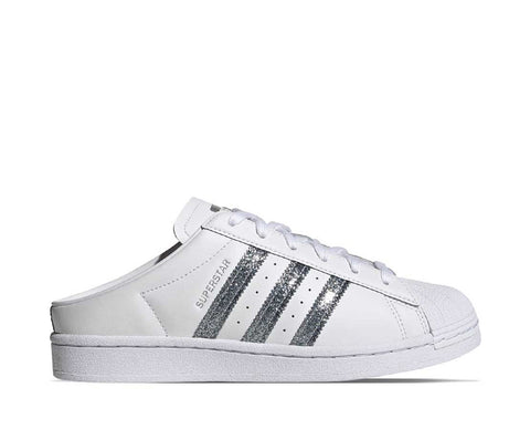Adidas Superstar Mule BR/PRATA - FZ2260-121