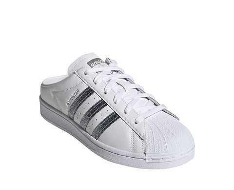 Adidas Superstar Mule BR/PRATA - FZ2260-121