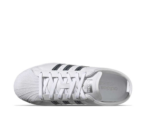 Adidas Superstar Mule BR/PRATA - FZ2260-121