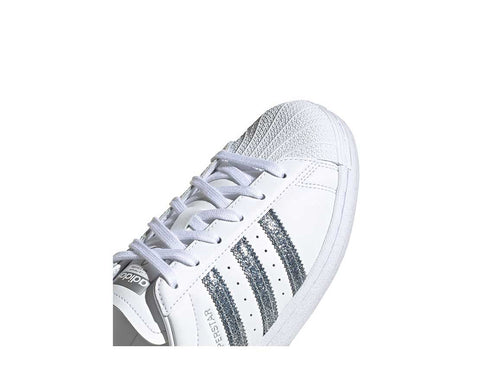 Adidas Superstar Mule BR/PRATA - FZ2260-121